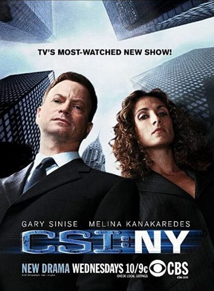دانلود سریال CSI: NY با دوبله فارسی | پلیس جنایی نیویورک