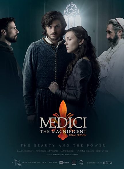 دانلود سریال Medici با دوبله فارسی | مدیچی