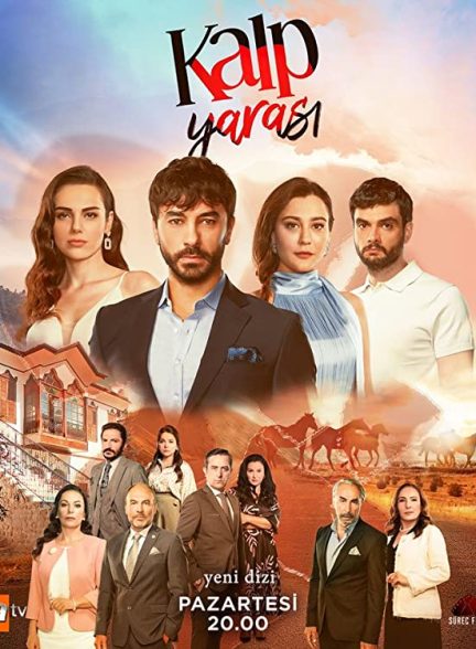 دانلود سریال زخم قلب با دوبله فارسی | Kalp Yarasi