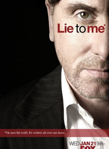 دانلود سریال به من دروغ بگو با دوبله فارسی | Lie to Me