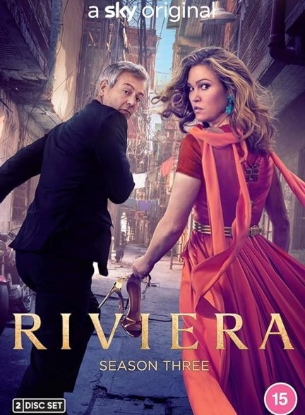 دانلود سریال Riviera با دوبله فارسی