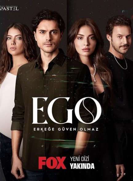 دانلود سریال ایگو با دوبله فارسی | EGO