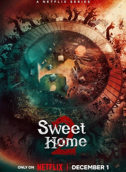 دانلود سریال خانه شیرین با دوبله فارسی | Sweet Home