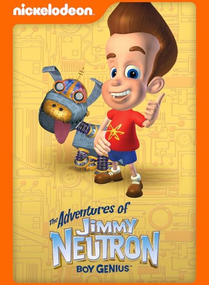دانلود سریال The Adventures of Jimmy Neutron, Boy Genius