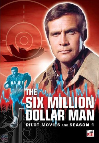 سریال مرد شش میلیون دلاری با دوبله فارسی| The Six Million Dollar Man