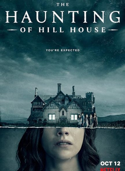 دانلود سریال عمارت تسخیر شده هیل با دوبله فارسی | The Haunting of Hill House