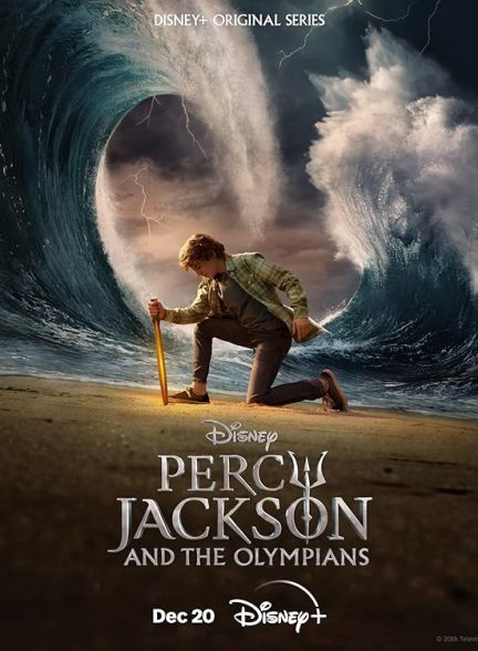 دانلود سریال  پرسی جکسون با دوبله فارسی Percy Jackson and the Olympians