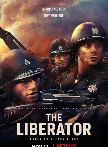 دانلود سریال آزادی‌خواه با دوبله فارسی The Liberator