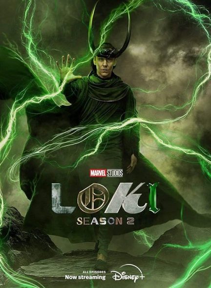 دانلود سریال لوکی با دوبله فارسی | Loki