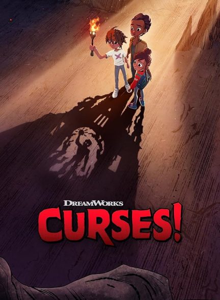 دانلود سریال نفرین با دوبله فارسی | Curses!