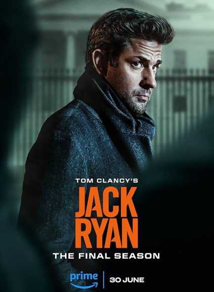 دانلود سریال جک رایان با دوبله فارسی | Tom Clancy’s Jack Ryan