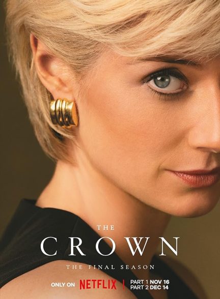 دانلود سریال تاج با دوبله فارسی | The Crown