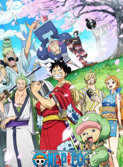 دانلود سریال One Piece با دوبله فارسی