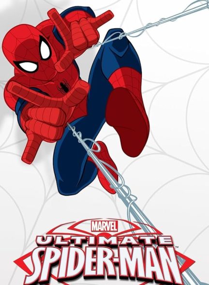 دانلود سریال Ultimate Spider-Man با دوبله فارسی