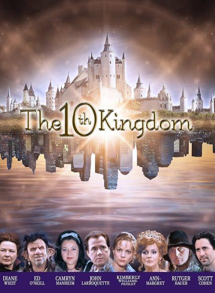 دانلود سریال دهمین پادشاه دیوانه با دوبله فارسی | The 10th Kingdom