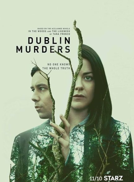 دانلود سریال قتل های دوبلین با دوبله فارسی Dublin Murders