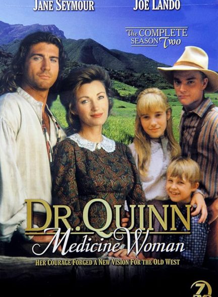 دانلود سریال پزشک دهکده با دوبله فارسی | Dr. Quinn, Medicine Woman