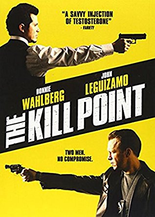 دانلود سریال نقطه مرگ با دوبله فارسی The Kill Point