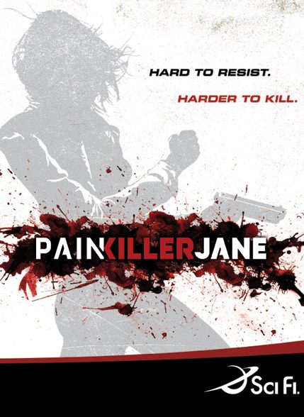 دانلود سریال جین تسکین یافته با دوبله فارسی Painkiller Jane