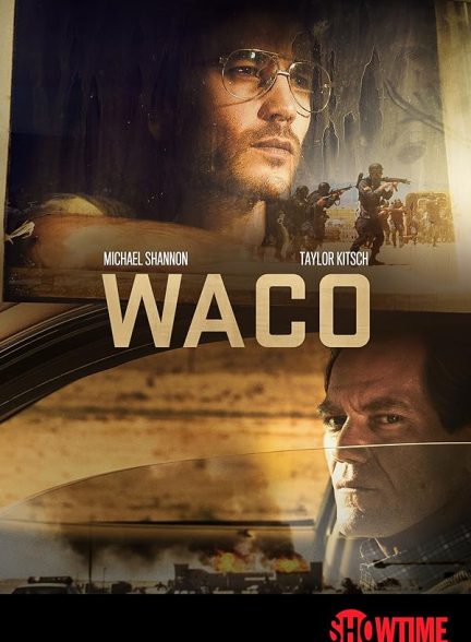 دانلود سریال واکو با دوبله فارسی Waco