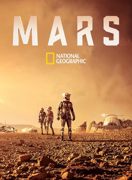 دانلود سریال مریخ با دوبله فارسی Mars