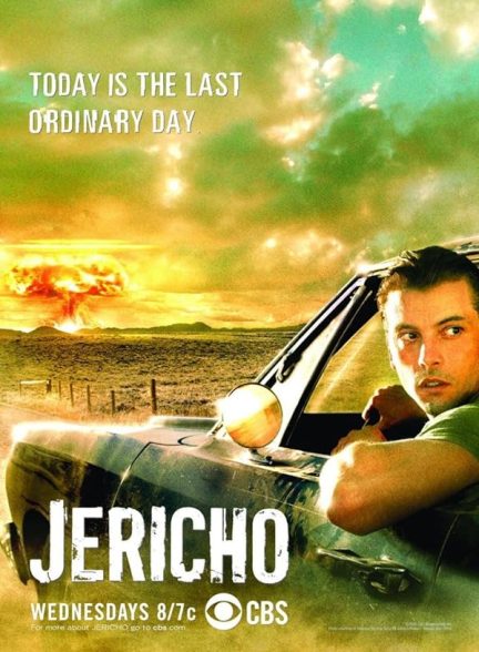 دانلود سریال جریکو با دوبله فارسی Jericho