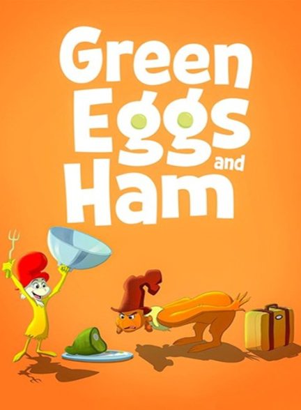 دانلود سریال تخم ‌مرغ ‌های سبز و ژامبون با دوبله فارسی Green Eggs and Ham