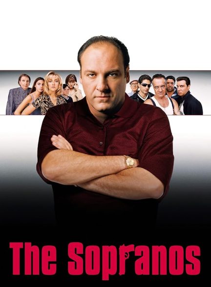 دانلود سریال The Sopranos با دوبله فارسی
