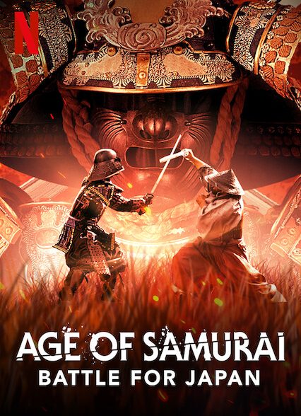 دانلود سریال Age of Samurai: Battle for Japan با دوبله فارسی