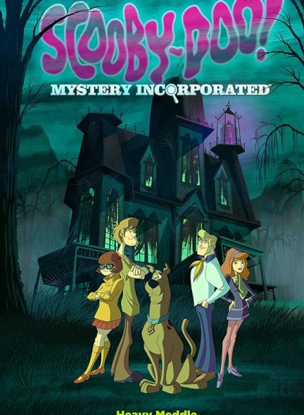 دانلود سریال Scooby-Doo! Mystery Incorporated با دوبله فارسی