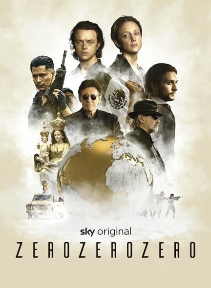 دانلود سریال صفر،صفر،صفر با دوبله فارسی ZeroZeroZero
