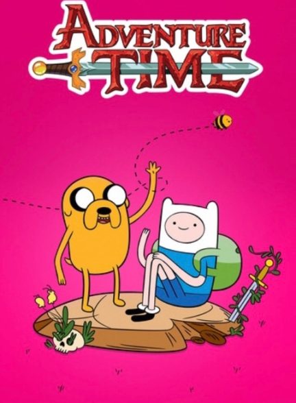 دانلود سریال Adventure Time با دوبله فارسی