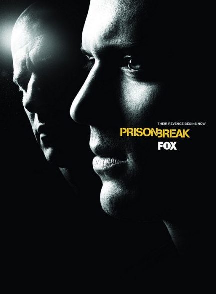دانلود سریال Prison Break با دوبله فارسی