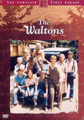 دانلود سریال خانواده والتون با دوبله فارسی The Waltons