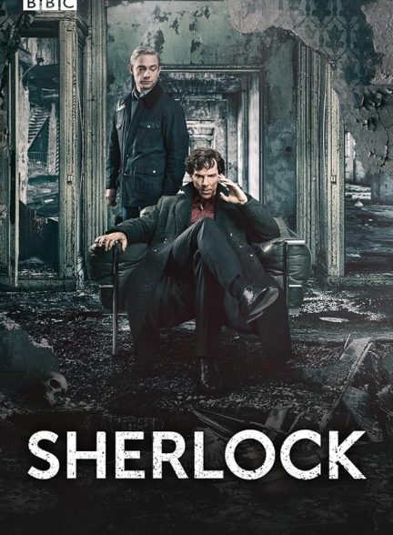 دانلود سریال شرلوک با دوبله فارسی Sherlock