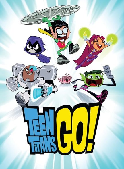 دانلود سریال Teen Titans Go با دوبله فارسی