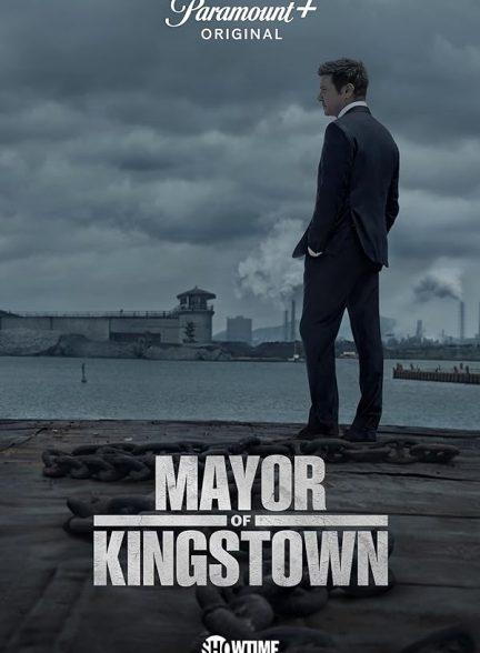 دانلود سریال Mayor of Kingstown با دوبله فارسی