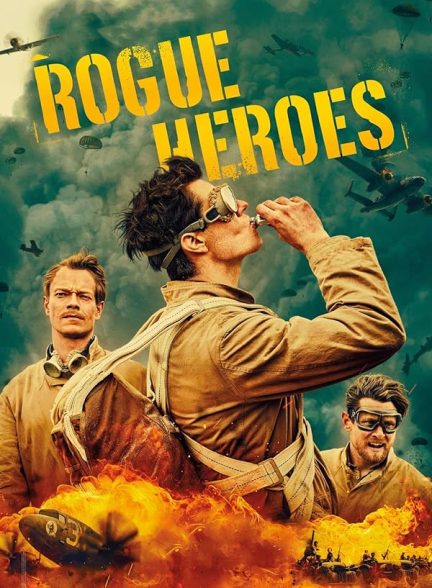 دانلود سریال Rogue Heroes با دوبله فارسی