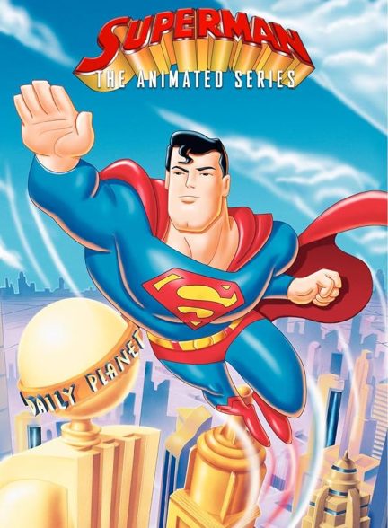 دانلود سریال Superman: The Animated Series با دوبله فارسی