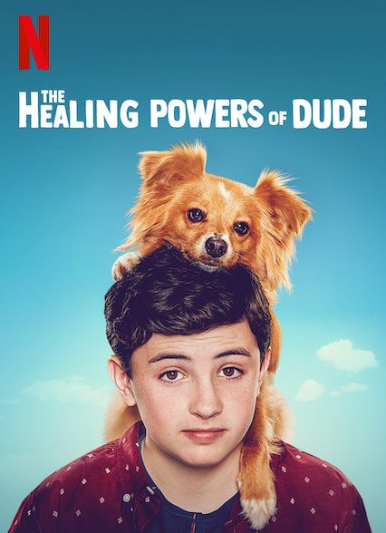 دانلود سریال سگ درمانگر با دوبله فارسی The Healing Powers of Dude