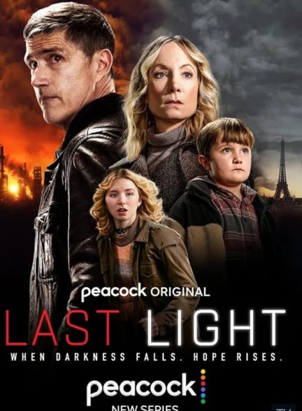 دانلود سریال Last Light با دوبله فارسی