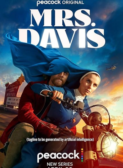 دانلود سریال خانم دیویس با دوبله فارسی Mrs. Davis