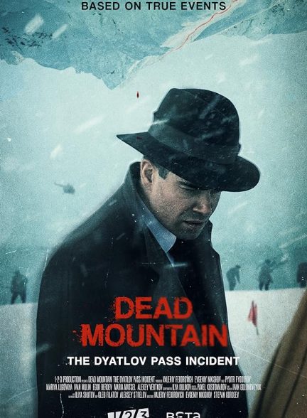 دانلود سریال کوهستان مرده: حادثه گذرگاه دیتلوف با دوبله فارسی