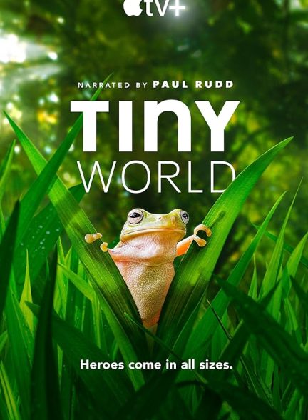 دانلود سریال Tiny World با دوبله فارسی