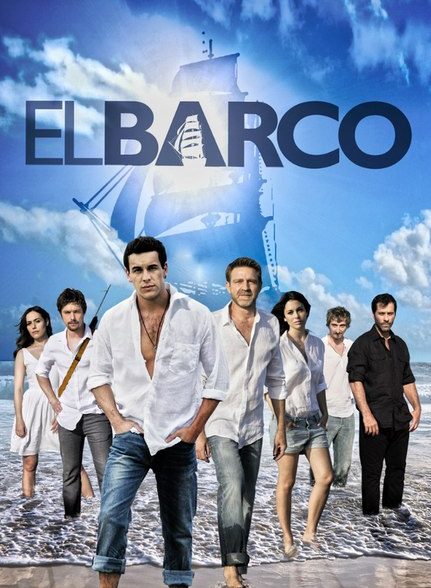 دانلود سریال کشتی با دوبله فارسی El Barco