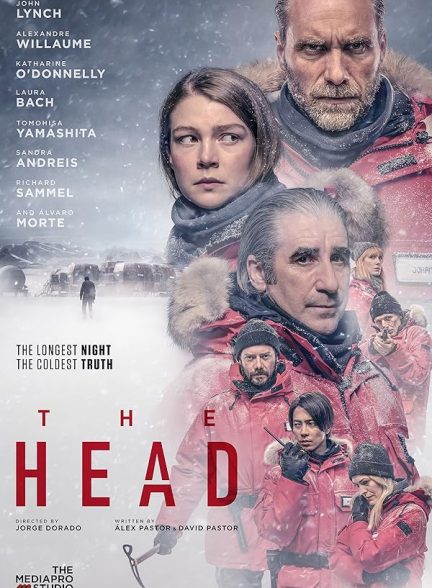 دانلود سریال The Head با دوبله فارسی