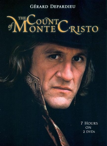 دانلود سریال کنت مونت کریستو با دوبله فارسی The Count of Monte Cristo