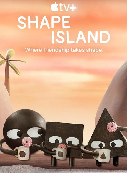 دانلود سریال Shape Island با دوبله فارسی