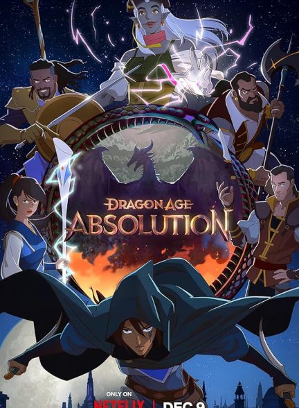 دانلود سریال Dragon Age: Absolution با دوبله فارسی