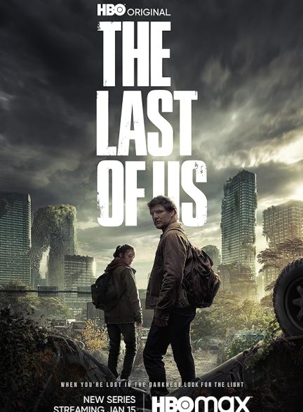 دانلود سریال آخرین بازمانده از ما با دوبله فارسی  The Last of Us